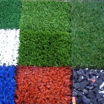 Artificial grass comes in a huge variety of styles and colours